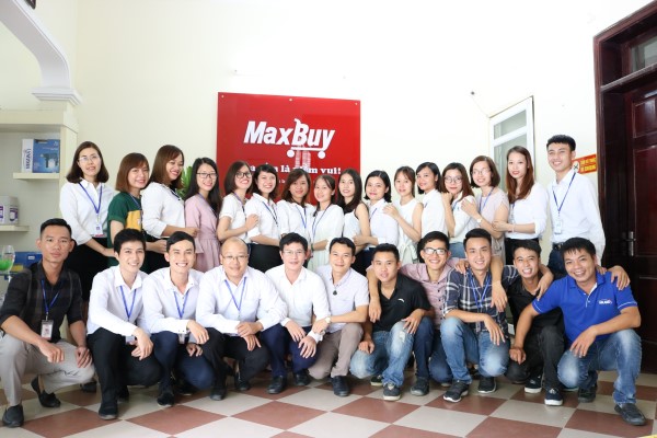 Công ty cổ phần công nghệ Maxbuy Việt Nam