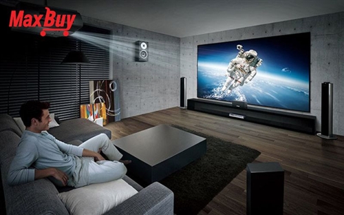 Nên mua tivi hay máy chiếu để tối ưu trải nghiệm xem phim